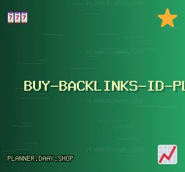 Backlink Berkualitas